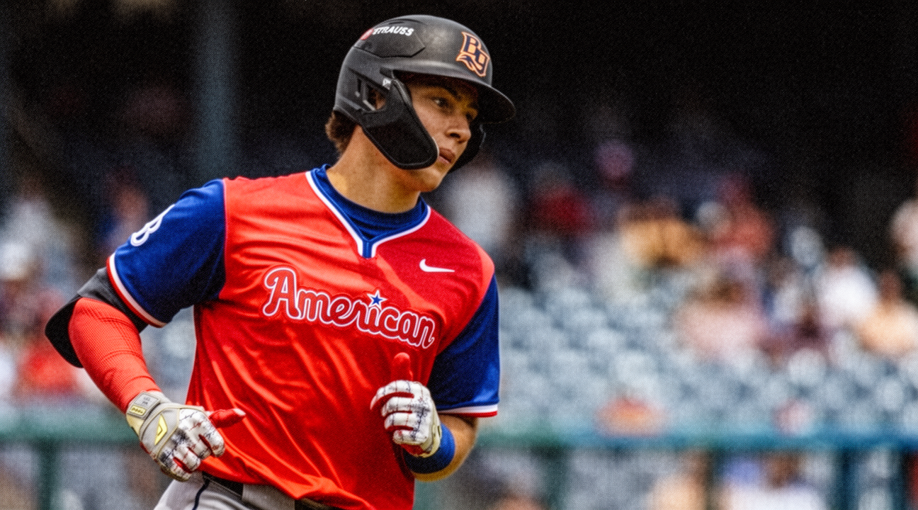TOP1体育平台 - MLB未来之星赛：德弗里斯与弗莱韦林的闪耀时刻解析 - TOP1体育 配图
